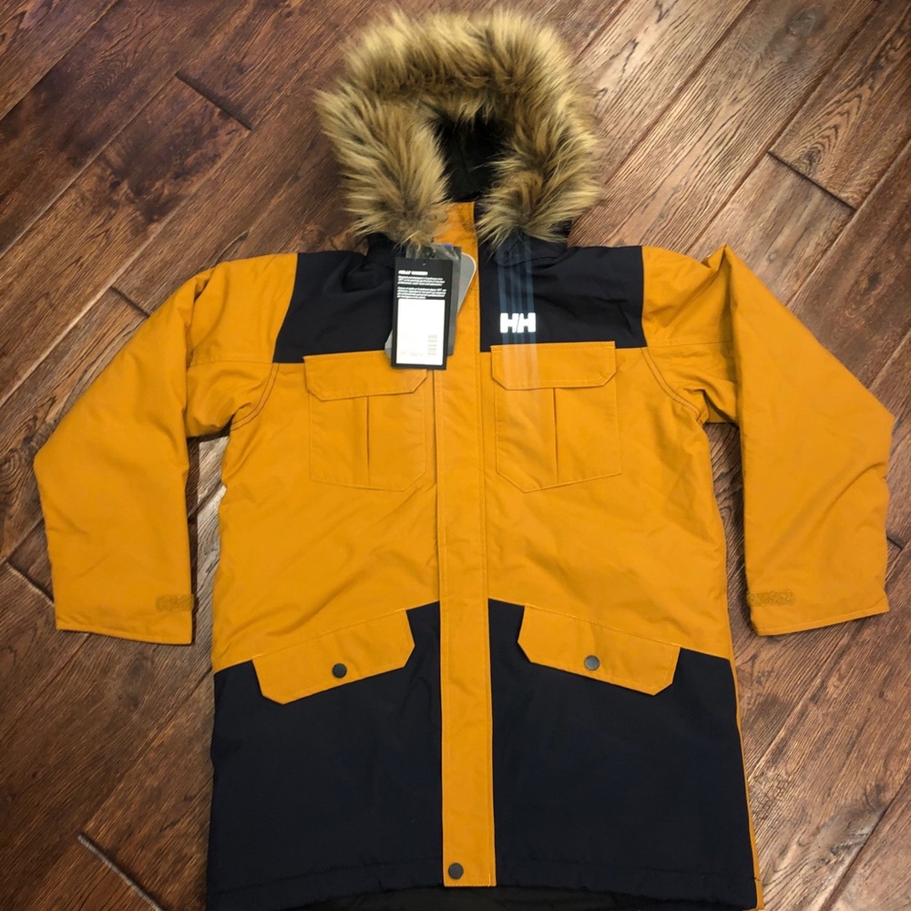 COPY - Helly Hansen JUNIOR Legacy Parka